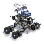 KIT Monster Truck 1:20 - Image 4