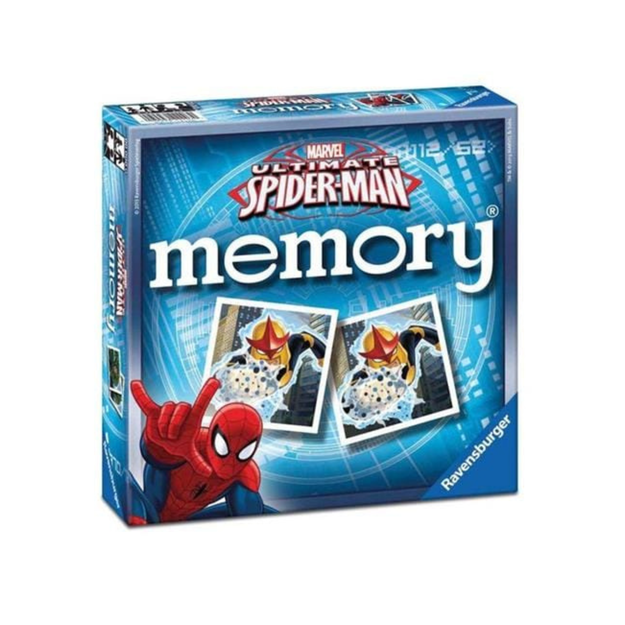 1_20260301_103052_0000 Atmiņu spēle - Ultimate Spiderman - Image 1